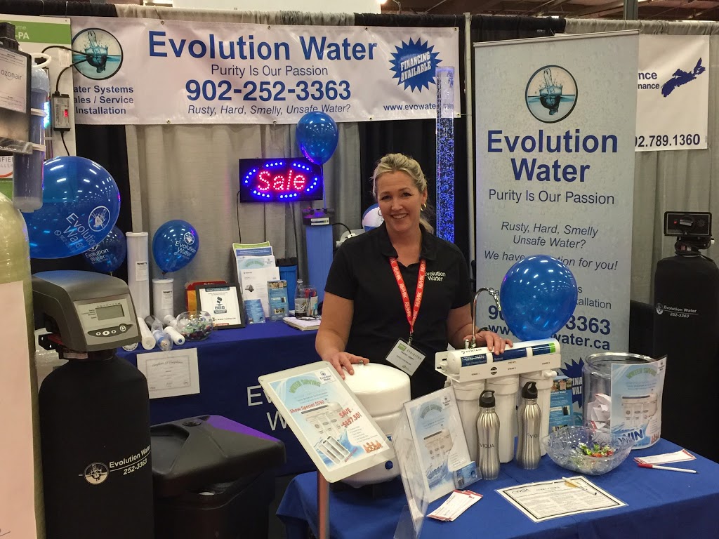 Evolution Water Testing & Treatment | 731 Rosemary Dr, Middle Sackville, NS B4E 3N9, Canada | Phone: (902) 252-3363