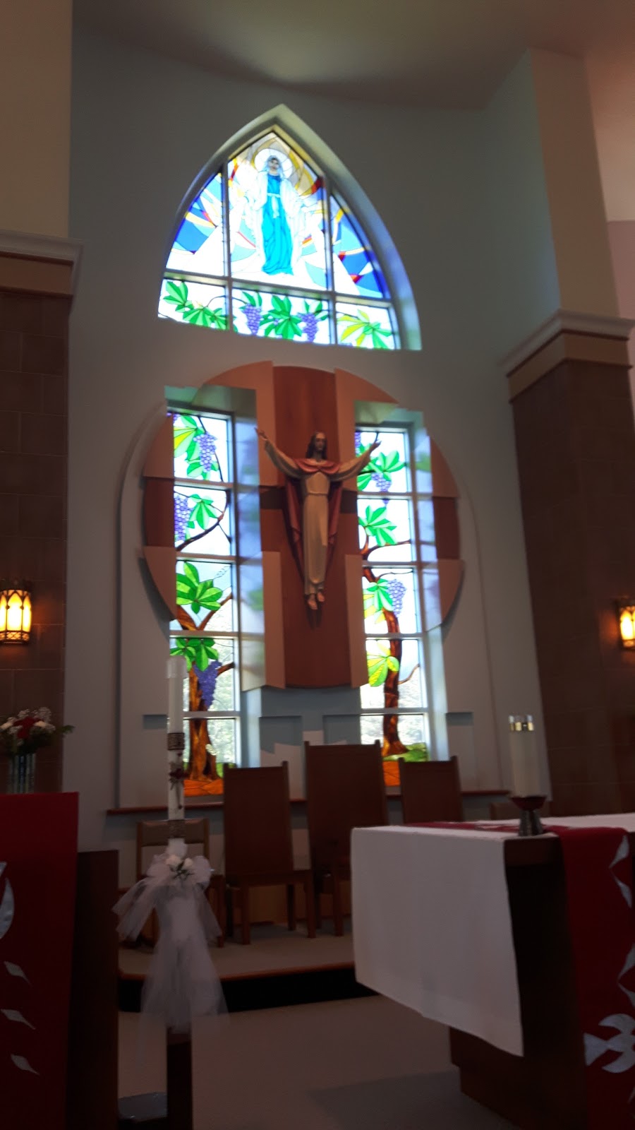 Immaculate Heart Of Mary Parish | 934 Hwy 8, Stoney Creek, ON L8E 5H7, Hamilton, ON L8E 5H7, Canada | Phone: (905) 643-1637