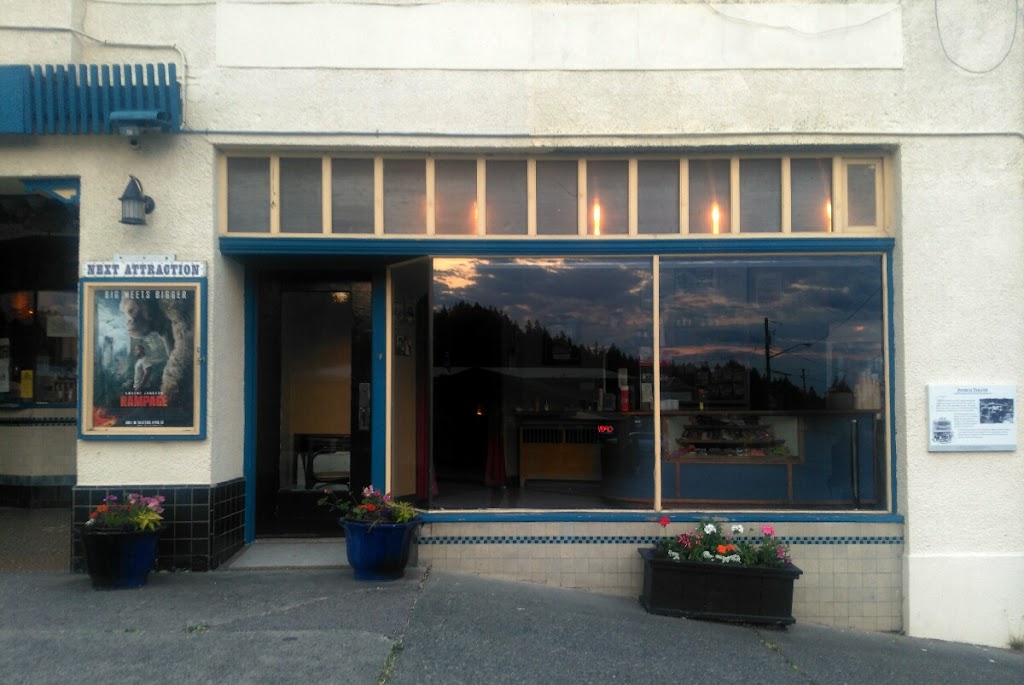 Patricia Theatre | 5848 Ash Ave, Powell River, BC V8A 4R6, Canada | Phone: (604) 483-9345