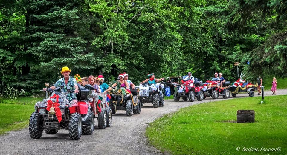 Camping Inverness | 1771 Chemin Gosford N, Inverness, QC G0S 1K0, Canada | Phone: (418) 453-2400