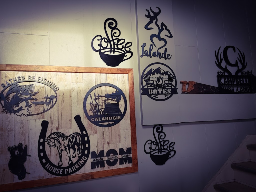 Personalized Metal | 354 Stewart St, Renfrew, ON K7V 1Y3, Canada | Phone: (613) 432-7800