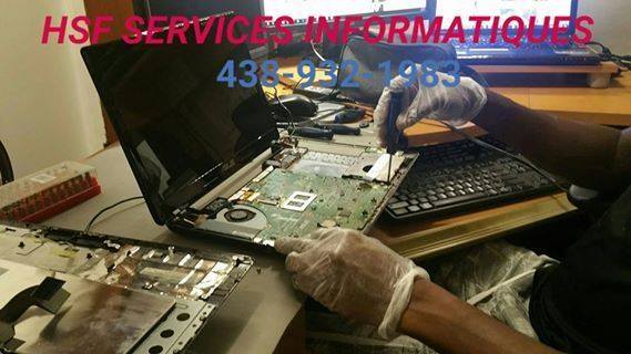 HSF Services Informatiques | 126 Terrasse Paul-Comtois, Laval, QC H7G 4S9, Canada | Phone: (438) 932-1983