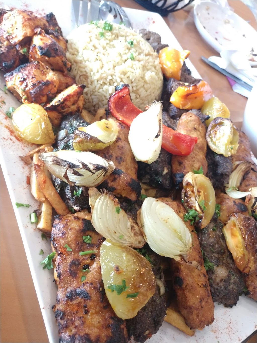 Kabobgy | 5848 Malden Rd, Windsor, ON N9H 0A4, Canada | Phone: (519) 969-3000