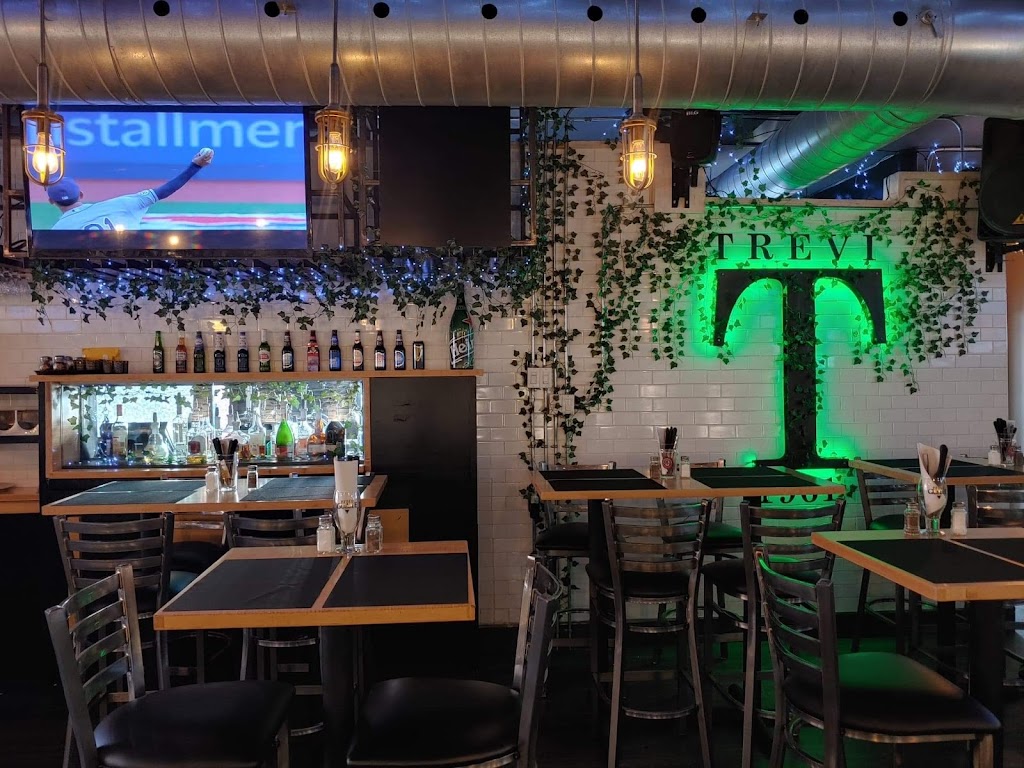 Resto-Bar Trevi | 800 Rue de lÉglise, Verdun, QC H4G 2N2, Canada | Phone: (514) 768-6696