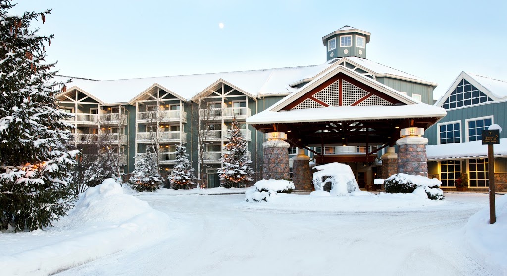 Deerhurst Resort | 1235 Deerhurst Dr, Huntsville, ON P1H 2E8, Canada | Phone: (800) 461-4393