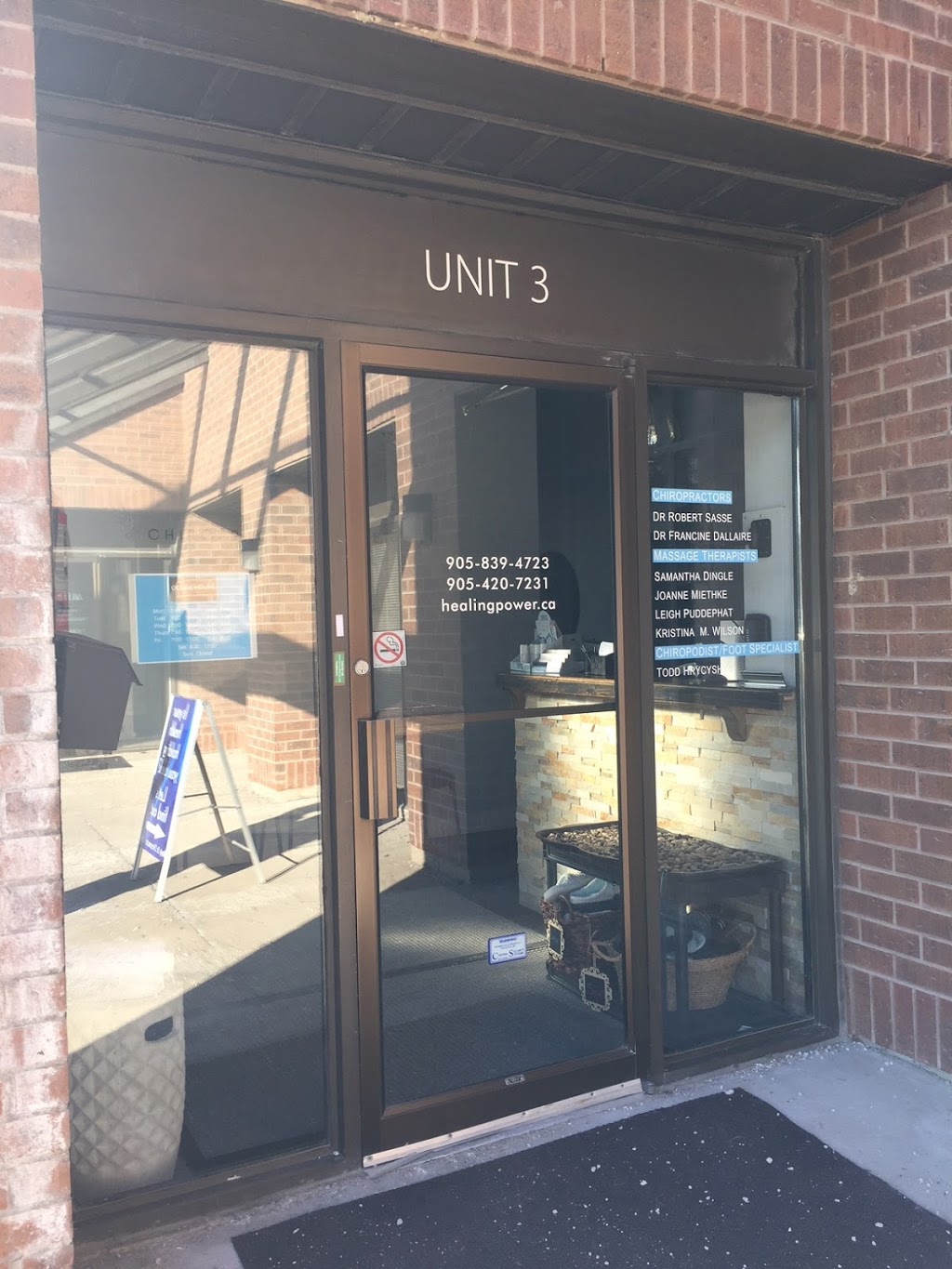 Chiropractic Centre for Optimum Health | 1420 Bayly St #3, Pickering, ON L1W 3R4, Canada | Phone: (905) 420-7231