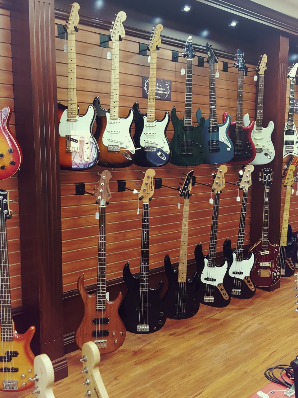 AOne Musical Instruments 2641 Commercial Dr, Vancouver, BC V5N 4C3