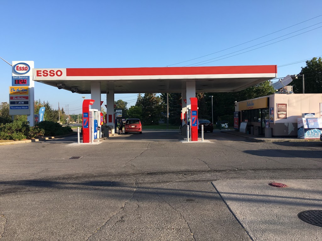 Esso | 3705 Riverside Dr, Ottawa, ON K1V 1G8, Canada | Phone: (613) 739-9724