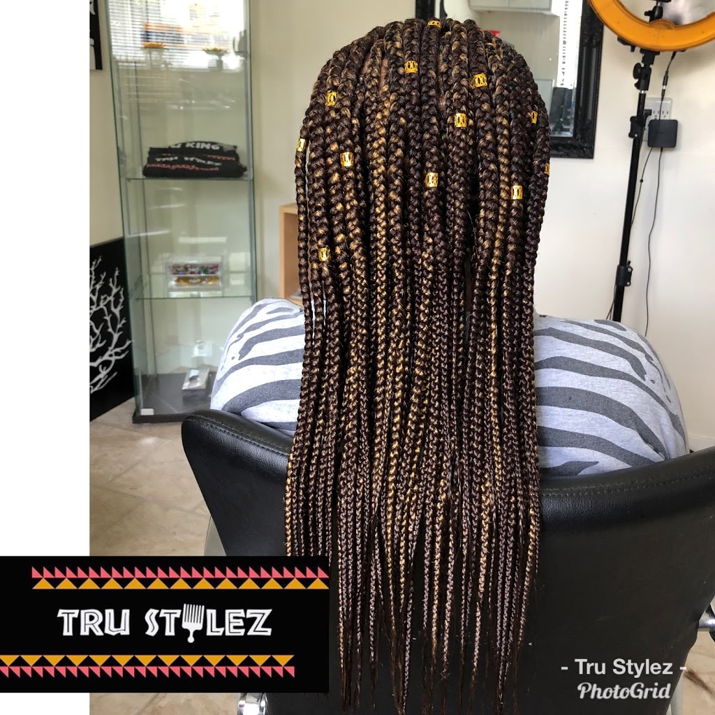 Tru Stylez | 8537 156 St, Surrey, BC V3S 3R8, Canada | Phone: (604) 700-2461