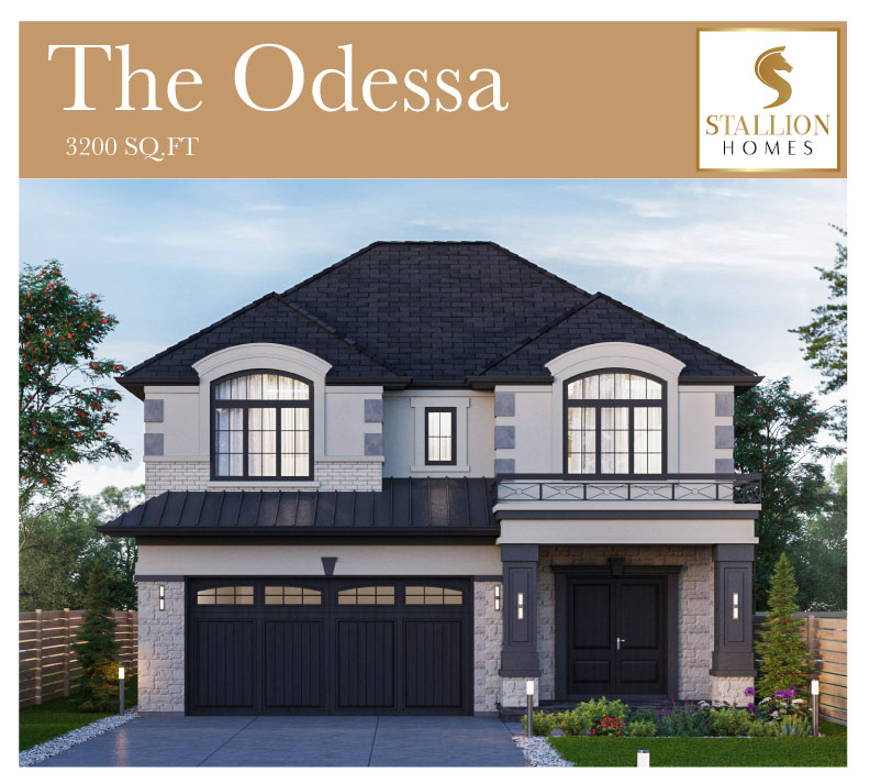 Saffron Estates by Stallion Homes | 1351 Rice Rd, Welland, ON L3B 5N5, Canada | Phone: (905) 818-0800