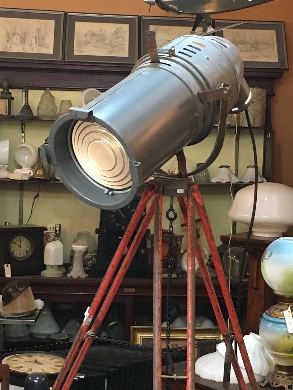 Stonehedge Antiques & Design Studio | 77897 Porters Hill Line, Bayfield, ON N0M 1G0, Canada | Phone: (519) 482-5034
