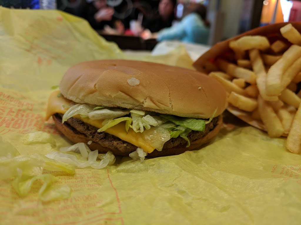 McDonalds | 100 Stewart Green SW, Calgary, AB T3H 3C8, Canada | Phone: (403) 246-1577