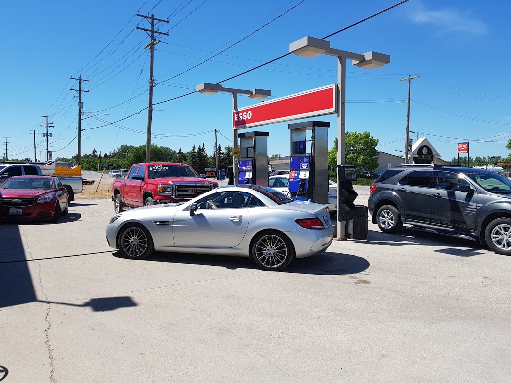 Esso | Main Street, Rosenort, MB R0G 1W0, Canada | Phone: (204) 746-8781