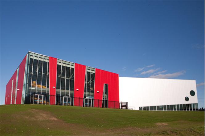 Dieppe Aquatic and Sports Centre | 111 Aquatique St, Dieppe, NB E1A 5S4, Canada | Phone: (506) 877-7881