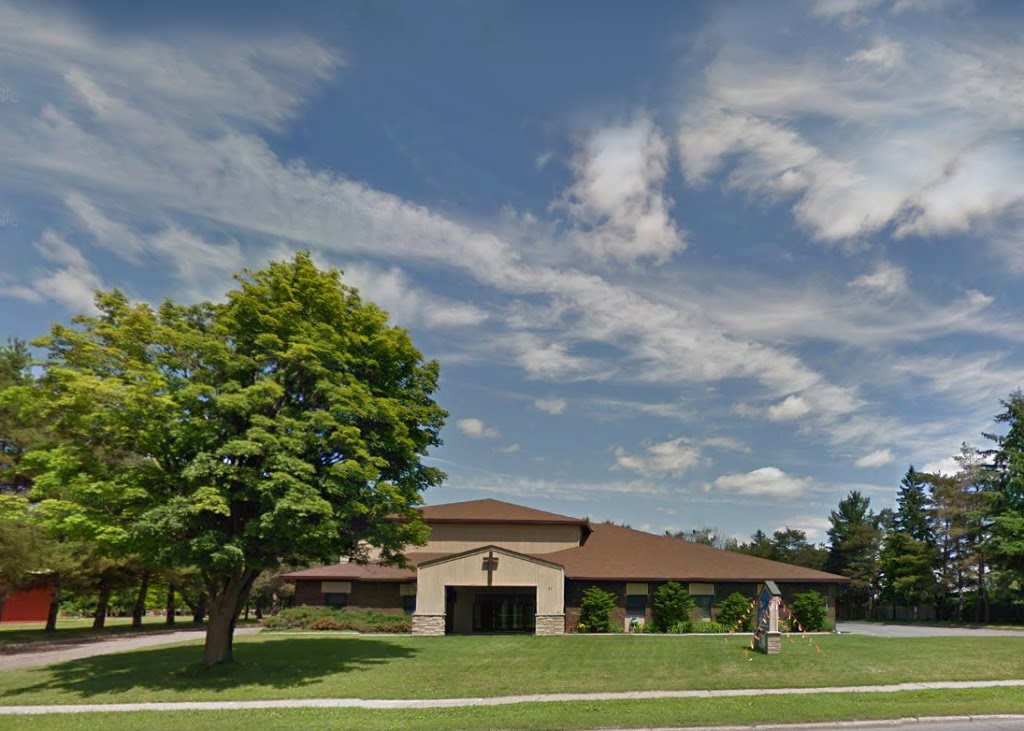 Vineyard Ottawa Church | 51 Greenbank Rd, Nepean, ON K2H 8K4, Canada | Phone: (613) 829-0809
