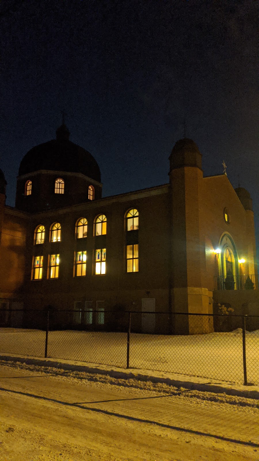 Holy Eucharist Parish | 6425 120 Ave NW, Edmonton, AB T5W 1M2, Canada | Phone: (780) 471-2445