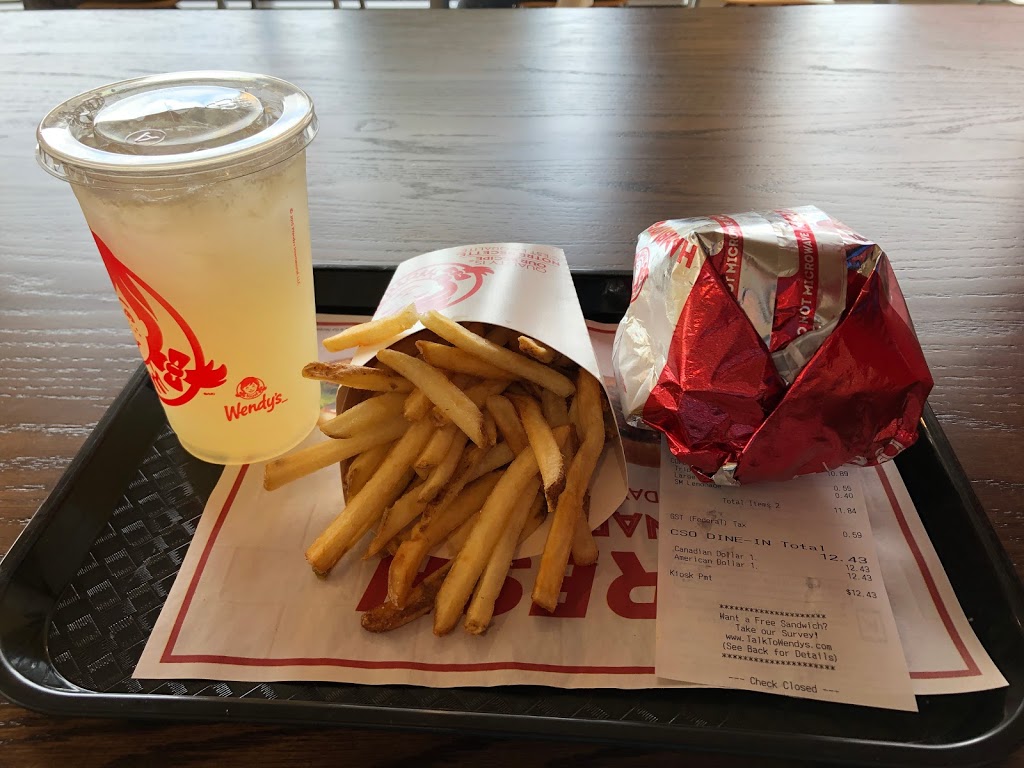 Wendys | 3698 Grandview Hwy, Vancouver, BC V5M 2G9, Canada | Phone: (604) 433-3431