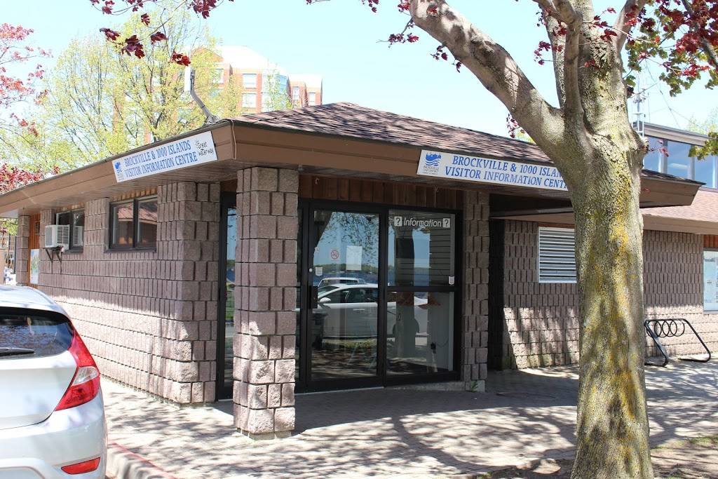 Brockville Tourism Seasonal Office | 30 Block House Island Rd, Brockville, ON K6V 4R7, Canada | Phone: (613) 342-4357