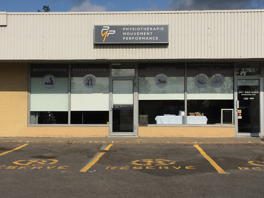 Physiothérapie Mouvement Performance | 2569 Ave Royale, Quebec City, QC G1C 1S2, Canada | Phone: (581) 888-2488