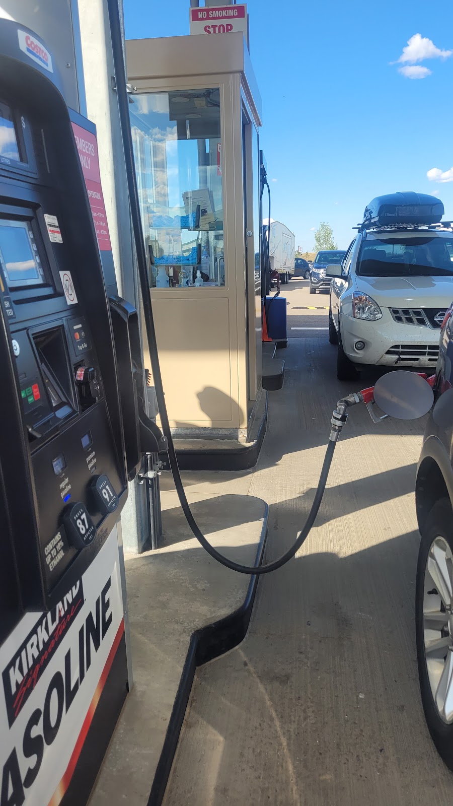 Costco Gas Station | 2584 46 Ave E, Edmonton International Airport, AB T9E 1K2, Canada | Phone: (825) 319-2061