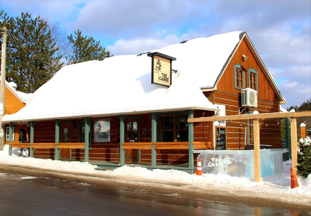 Trécarré Microbrasserie | 1431 Rue Principale, Saint-Côme, QC J0K 2B0, Canada | Phone: (450) 883-1431