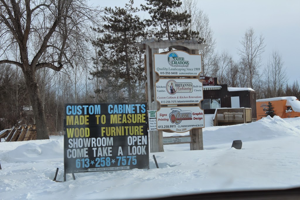 Britannia Cabinetry | 274 44 #2, Kemptville, ON K0G 1J0, Canada | Phone: (613) 258-7575