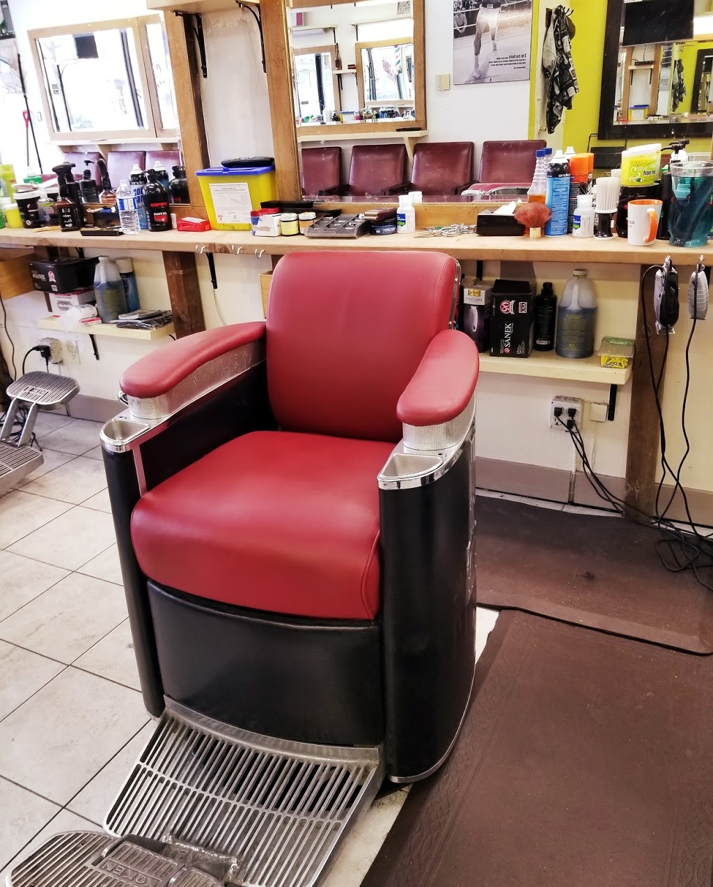 Shashemene Barbershop & salon | 1395 Danforth Ave, Toronto, ON M4J 1N2, Canada | Phone: (416) 871-6720