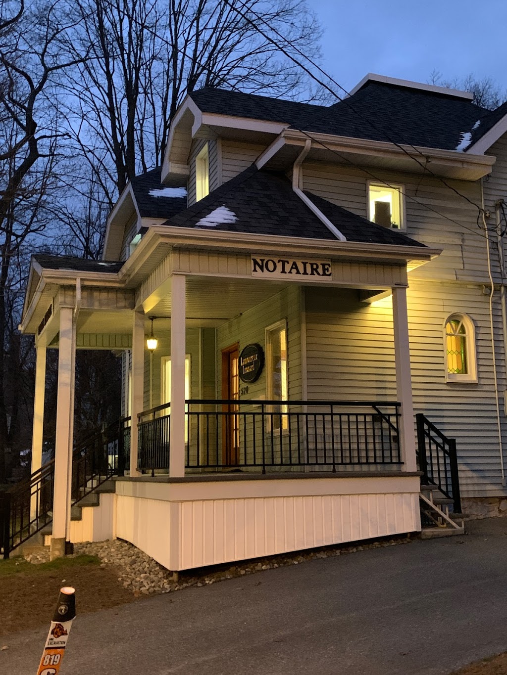 Lamoureux Leonard Notaires sencrl | 520 Rue Bowen S, Sherbrooke, QC J1G 2E1, Canada | Phone: (819) 563-0500