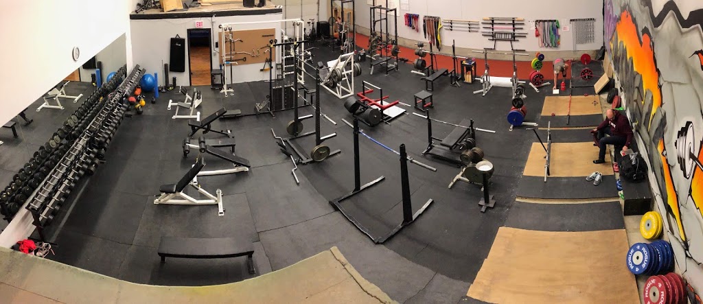 Victoria Barbell Club inc | 2675 Wilfert Rd unit 117, Victoria, BC V9B 6M3, Canada | Phone: (250) 208-8754