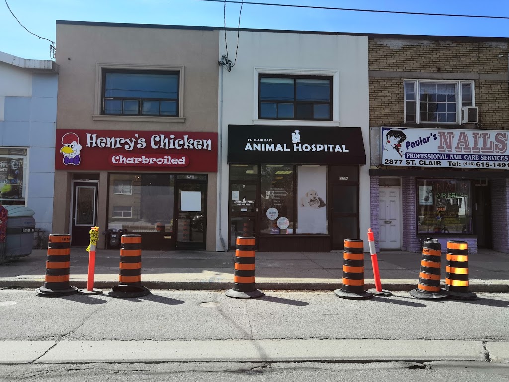 Paulars Nails | 2879A St Clair Ave E, East York, ON M4B 1N4, Canada | Phone: (416) 615-1491