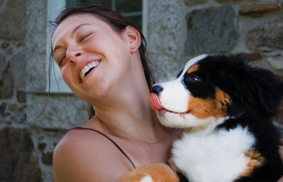 Joëlle Hamelin, intervenante en comportement canin | 287 Rue Lemonde, Granby, QC J2H 2Y1, Canada | Phone: (514) 668-0950