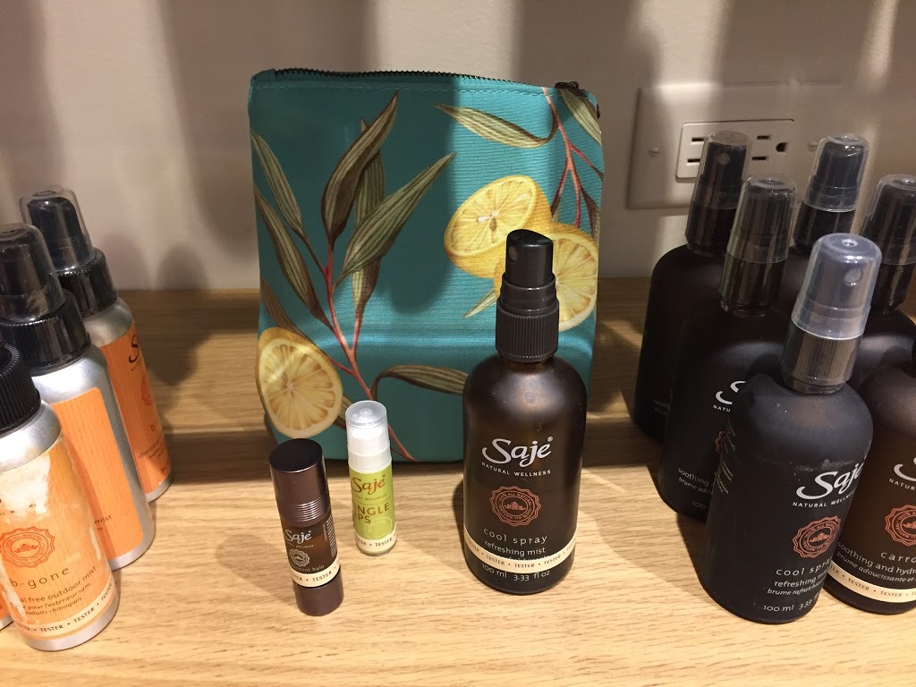 Saje Natural Wellness | 509 Bayfield St b012b, Barrie, ON L4M 4Z8, Canada | Phone: (705) 735-6336