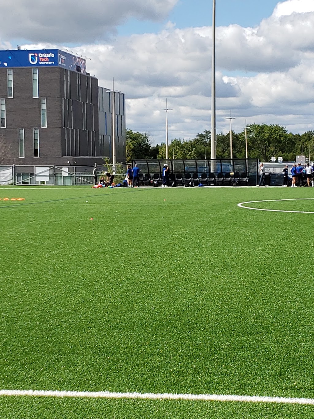 Vasos Field | 50 Conlin Rd, Oshawa, ON L1H 7K4, Canada | Phone: (905) 721-2000