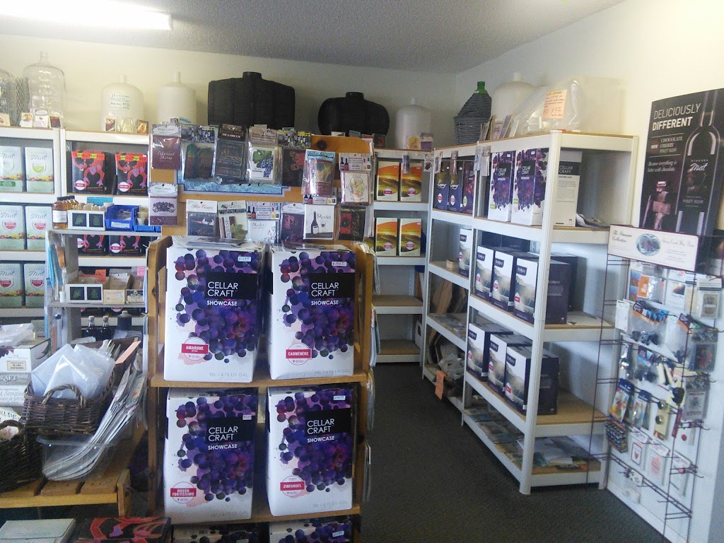 Wine-Kraft Limited | 7203 101 Ave NW, Edmonton, AB T6A 0H9, Canada | Phone: (780) 466-5616