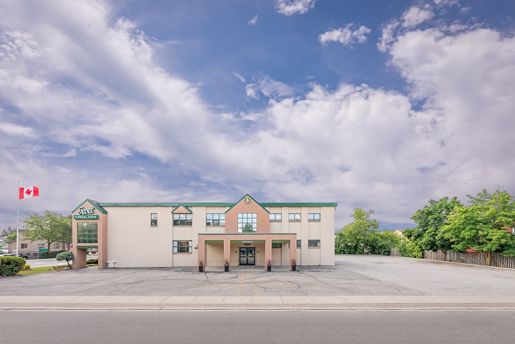 Scott Funeral Home - Woodbridge Chapel | 7776 Kipling Ave, Woodbridge, ON L4L 1Z2, Canada | Phone: (905) 851-2229