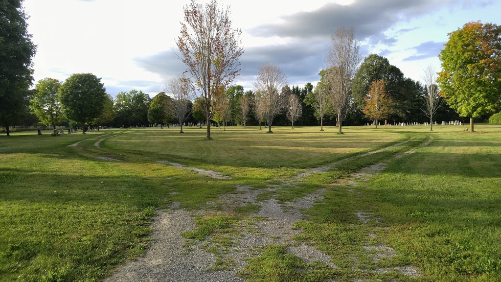 Christ Church Anglican Cemetery | 4419 Donnelly Dr, Merrickville, ON K0G 1N0, Canada