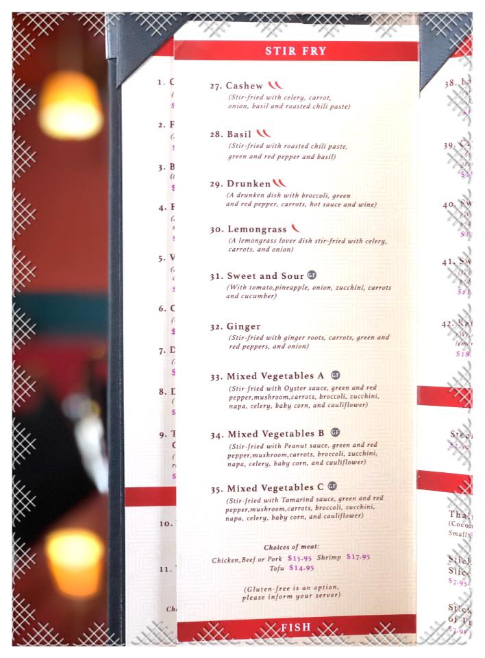 Thairific Thai Restaurant | 105 King St, Spruce Grove, AB T7X 4C7, Canada | Phone: (587) 286-4550