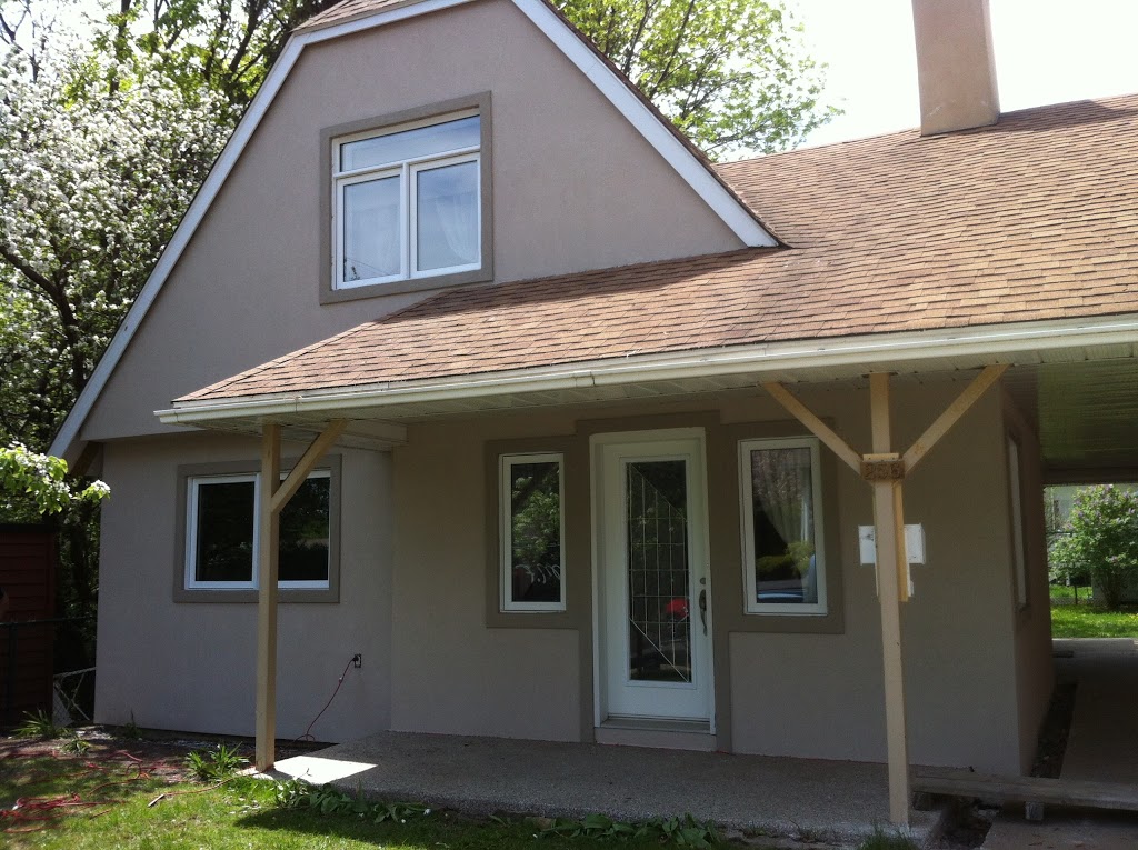 Ciment Acrylique M.E inc. | 108 Rue de Lourtel, Saint-Jean-sur-Richelieu, QC J2W 3A5, Canada | Phone: (514) 567-2739