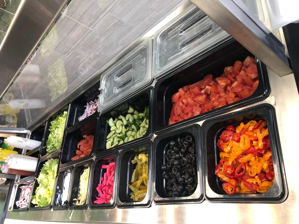 Foreign Shawarma | 851 Fischer-Hallman Rd, Kitchener, ON N2M 5N8, Canada | Phone: (226) 647-0501