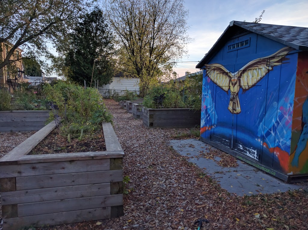 The Rail Garden | 450 Woodfield Rd, Toronto, ON M4L 2X3, Canada | Phone: (416) 338-4386