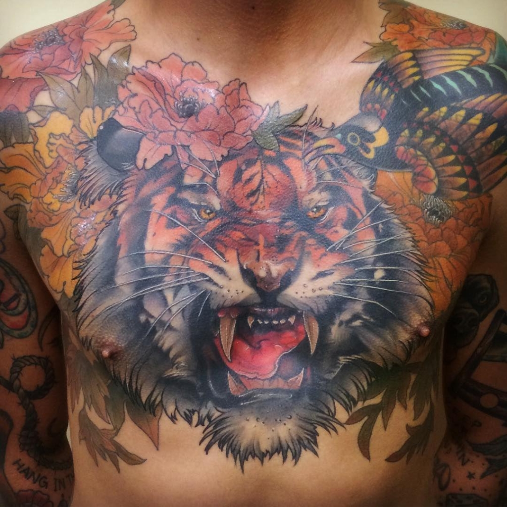 Niagaras Own ThinkinInk Tattoo Studio | 4541 Crysler Ave, Niagara Falls, ON L2E 3V5, Canada | Phone: (647) 609-1825