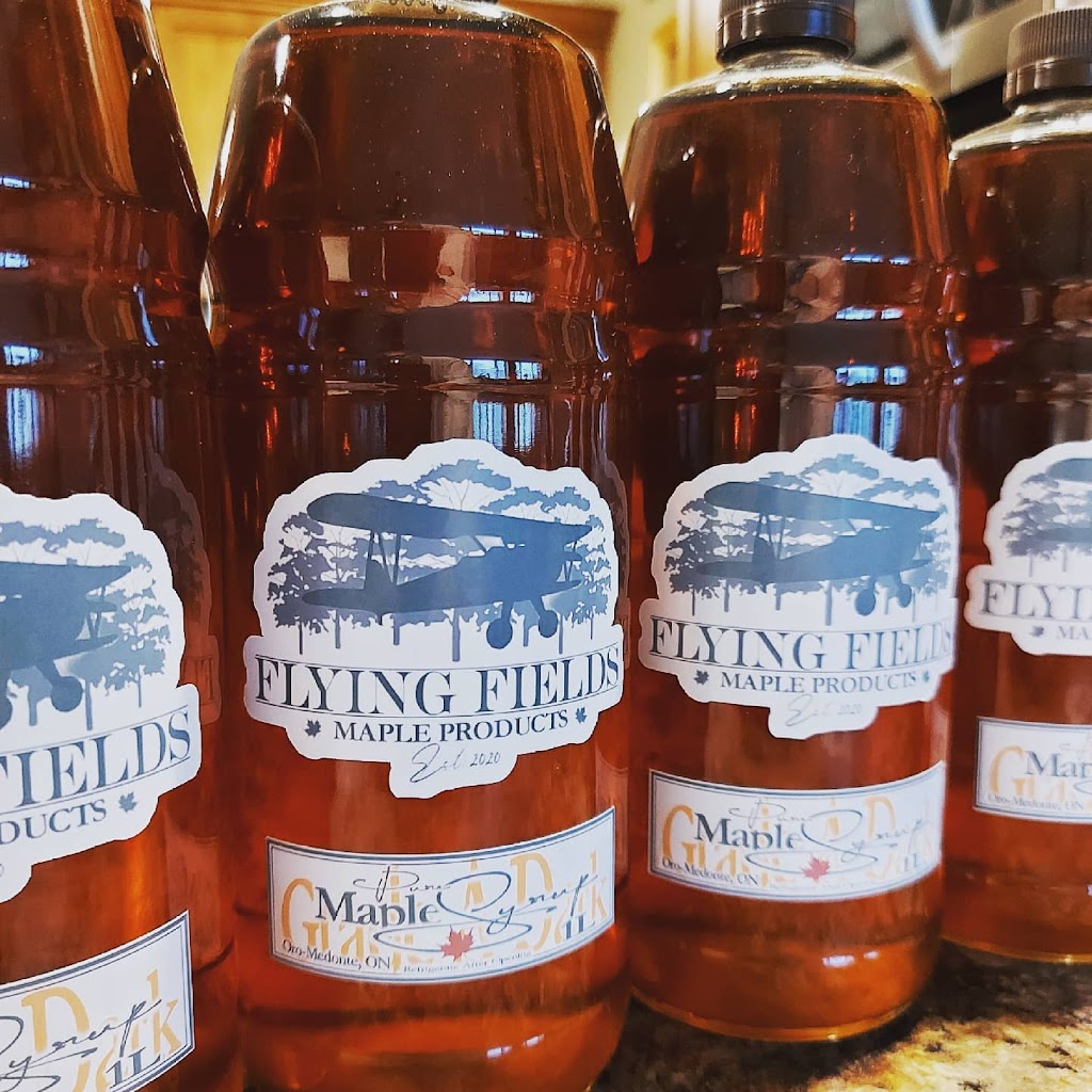 Flying Fields Maple | 2375 11 Line N, Hawkestone, ON L0L 1T0, Canada | Phone: (705) 790-1632