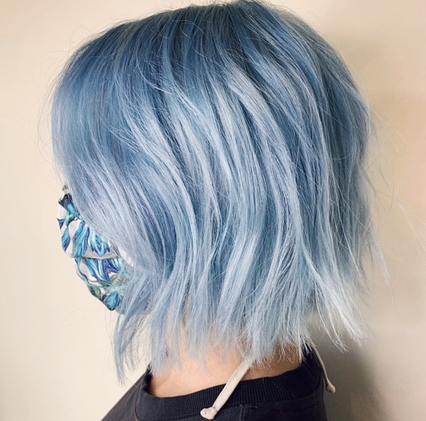 The Cabinet Salon | 577 Queen St W, Toronto, ON M5V 2B6, Canada | Phone: (647) 344-3132