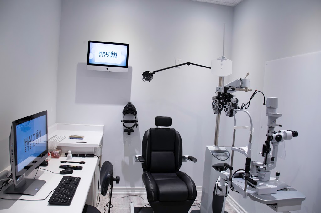 Halton Eye Care - Dr. Aneesha Jain & Dr. David S. Sooklal | 515 Dundas St W Unit 6, Oakville, ON L6M 1L9, Canada | Phone: (905) 257-4411