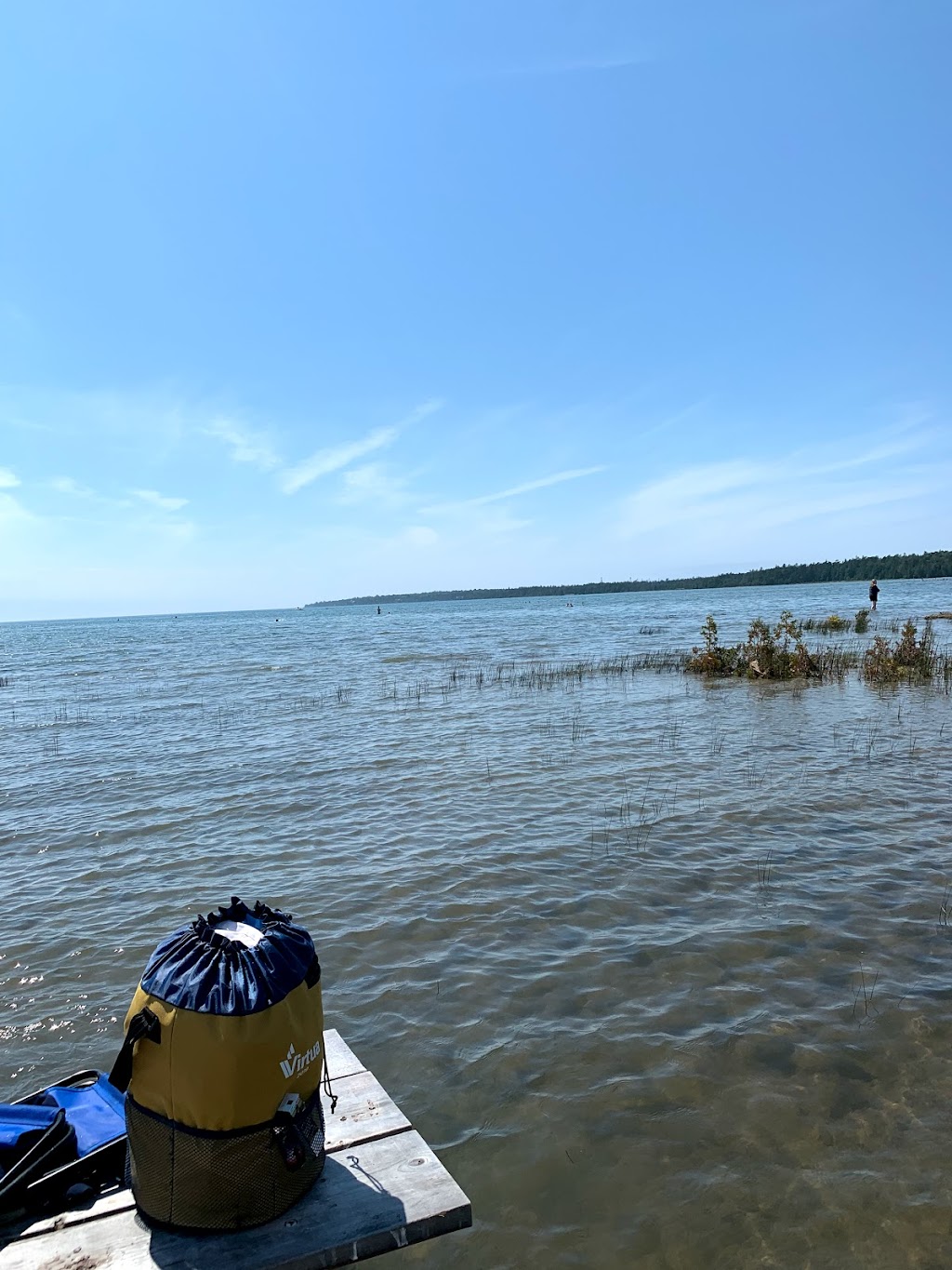 Singing Sands Lot | 126 Dorcas Bay Rd, Tobermory, ON N0H 2R0, Canada | Phone: (519) 596-2233