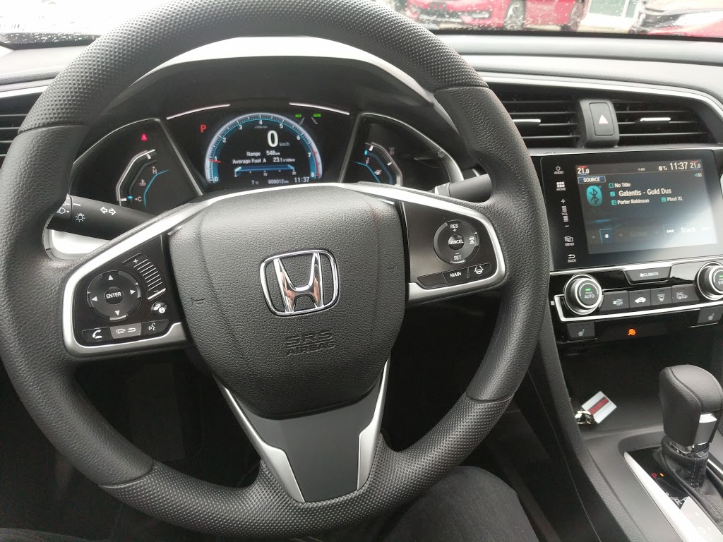 Brantford Honda | 378 King George Rd, Brantford, ON N3T 5L8, Canada | Phone: (519) 753-3168