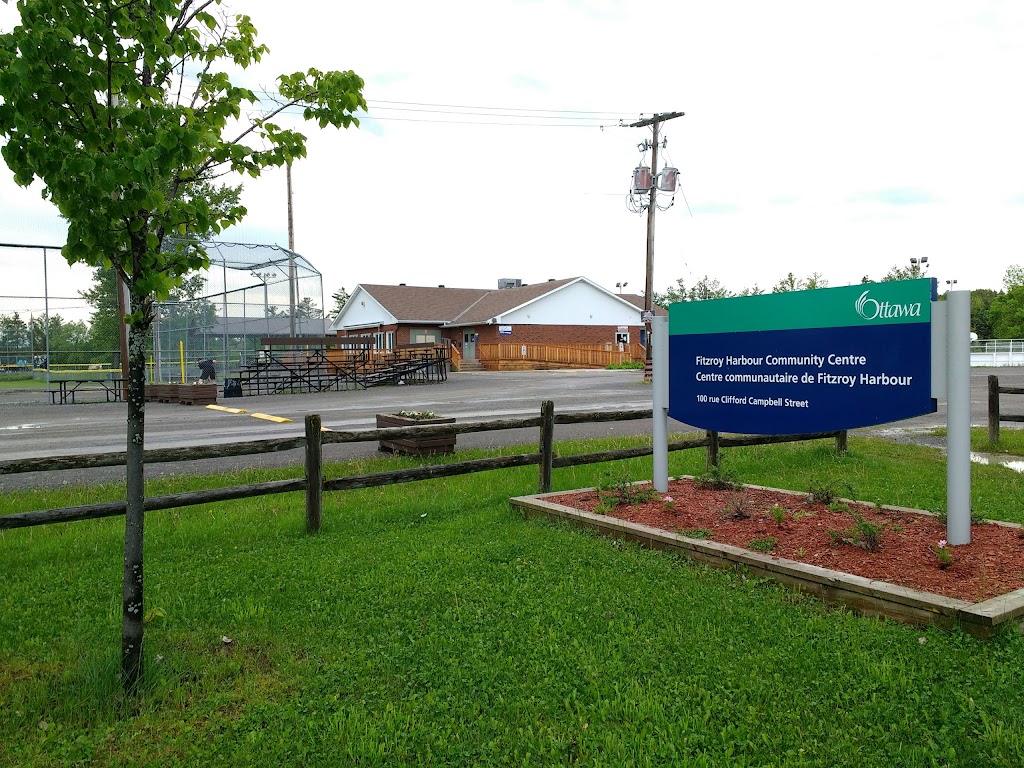 Fitzroy Harbour Community Association | 100 Clifford Campbell St, Fitzroy Harbour, ON K0A 1X0, Canada | Phone: (613) 623-5241