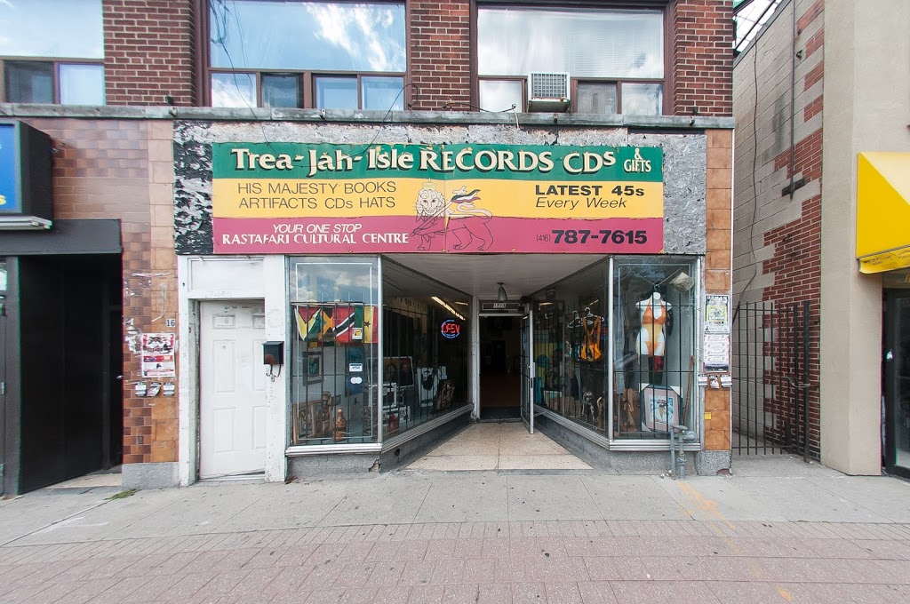 TreaJah Isle | 1514 1514 Eglinton Ave W, York, ON M6E 2G5, Canada | Phone: (416) 787-7615