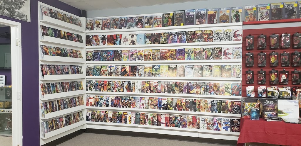 Heroes & Hobbies | 835 Topsail Road unit 207 Mount Pearl, St. Johns, NL A1N 3J6, Canada | Phone: (709) 364-4376