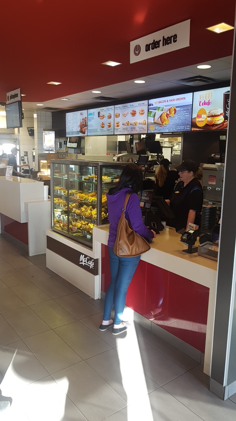McDonalds | 1803 Idylwyld Dr N, Saskatoon, SK S7L 1B6, Canada | Phone: (306) 955-8665